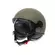 Momodesign Fgtr Classic 2206 Flip Мотошлем Green Matt Зеленый