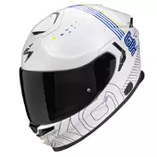 Scorpion Exo-gt Sp Air Techlane Мотошлем White Белый