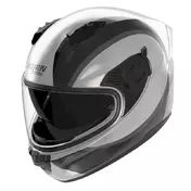 Nolan N60.6 Bifase Мотошлем White Black Белый