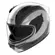 Nolan N60.6 Bifase Мотошлем White Black Белый