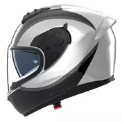 Nolan N60.6 Bifase Мотошлем White Black Белый