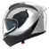 Nolan N60.6 Bifase Мотошлем White Black Белый