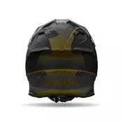 Airoh Twist 3 Titan Мотошлем Matt Черный
