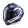 Alpinestars Supertech R10 Arius Мотошлем Blue