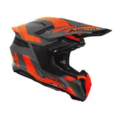 Airoh Twist 3 Dinasty Мотошлем Orange Matt Оранжевый