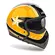 Airoh J110 Command Мотошлем Yellow Gloss Желтый