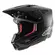Alpinestars Sm5 2206 Solid Мотошлем Black Matt Черный