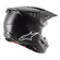Alpinestars Sm5 2206 Solid Мотошлем Black Matt Черный