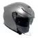Agv K5 Jet Evo Mono Мотошлем Luna Grey Matt Серый