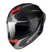 Mt Мотошлемs Rapide Pro Master B5 Мотошлем Red Fluo Красный