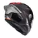 Mt Мотошлемs Rapide Pro Master B5 Мотошлем Red Fluo Красный