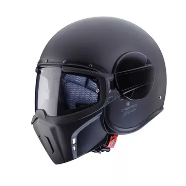 Caberg Jet Ghost X Мотошлем Black Matt Черный