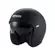 Blauer Pilot 1.1 06 Monochrome Мотошлем Black Matt Черный