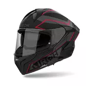 Airoh Matryx Sentinel Мотошлем Red Matt Красный