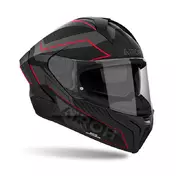 Airoh Matryx Sentinel Мотошлем Red Matt Красный