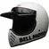 Bell Moto-3 Ece6 Classic Мотошлем White Белый