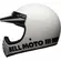 Bell Moto-3 Ece6 Classic Мотошлем White Белый