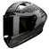 Ls2 Ff805 Thunder Carbon Gp Aero Polar Black Matt Черный