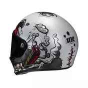 Hjc V10 Vatt Мотошлем Grey Серый