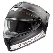 Premier Evoluzione Sp 2 Bm Мотошлем Black Черный