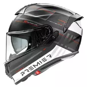 Premier Evoluzione Sp 2 Bm Мотошлем Black Черный