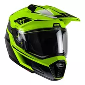 Leatt Adv 8.5 V.25 Мотошлем Yellow Желтый