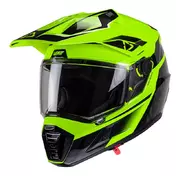 Leatt Adv 8.5 V.25 Мотошлем Yellow Желтый