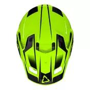 Leatt Adv 8.5 V.25 Мотошлем Yellow Желтый