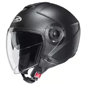 Hjc I40n Мотошлем Black Matt Черный