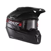 Leatt Adv 7.5 Мотошлем Kit Black Черный