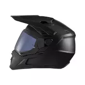 Leatt Adv 7.5 Мотошлем Kit Black Черный