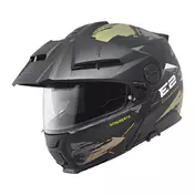 Schuberth E2 Trail Modular Мотошлем Green Matt Зеленый