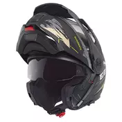 Schuberth E2 Trail Modular Мотошлем Green Matt Зеленый