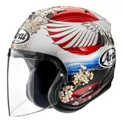 Arai Sz-r Vas Evo Tsubasa Мотошлем Белый