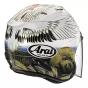 Arai Sz-r Vas Evo Tsubasa Мотошлем Белый