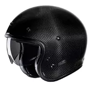 Hjc V31 Carbon Мотошлем Black Черный