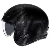 Hjc V31 Carbon Мотошлем Black Черный