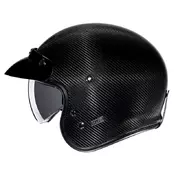 Hjc V31 Carbon Мотошлем Black Черный