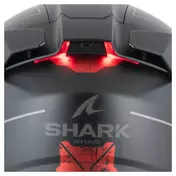 Skwal i3 Rhad Red, Black, Grey
