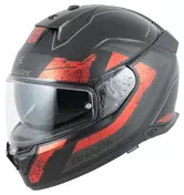 Skwal i3 Rhad Red, Black, Grey