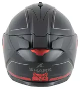 Skwal i3 Rhad Red, Black, Grey