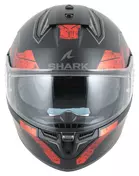 Skwal i3 Rhad Red, Black, Grey