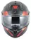 Skwal i3 Rhad Red, Black, Grey