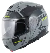 C5 Globe Grey Black, Grey