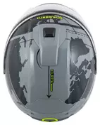 C5 Globe Grey Black, Grey