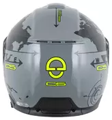 C5 Globe Grey Black, Grey