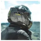 C5 Globe Grey Black, Grey