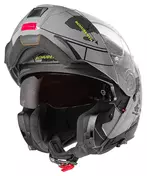 C5 Globe Grey Black, Grey