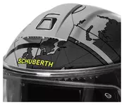 C5 Globe Grey Black, Grey