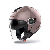 Airoh Helyos Color Мотошлем Metallic Pink Розовый